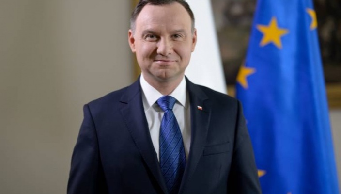 Andrzej Duda wins re-election