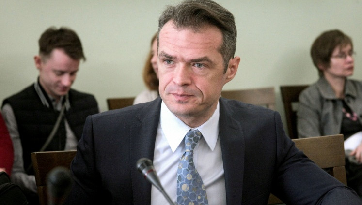 Head of Ukrainian diplomacy: The Nowak case concerns corruption