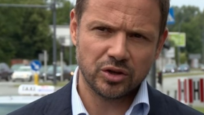 Trzaskowski: it is time for Kaczyński to leave politics