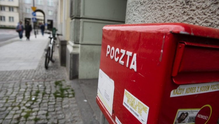 Polish Post: More election packages