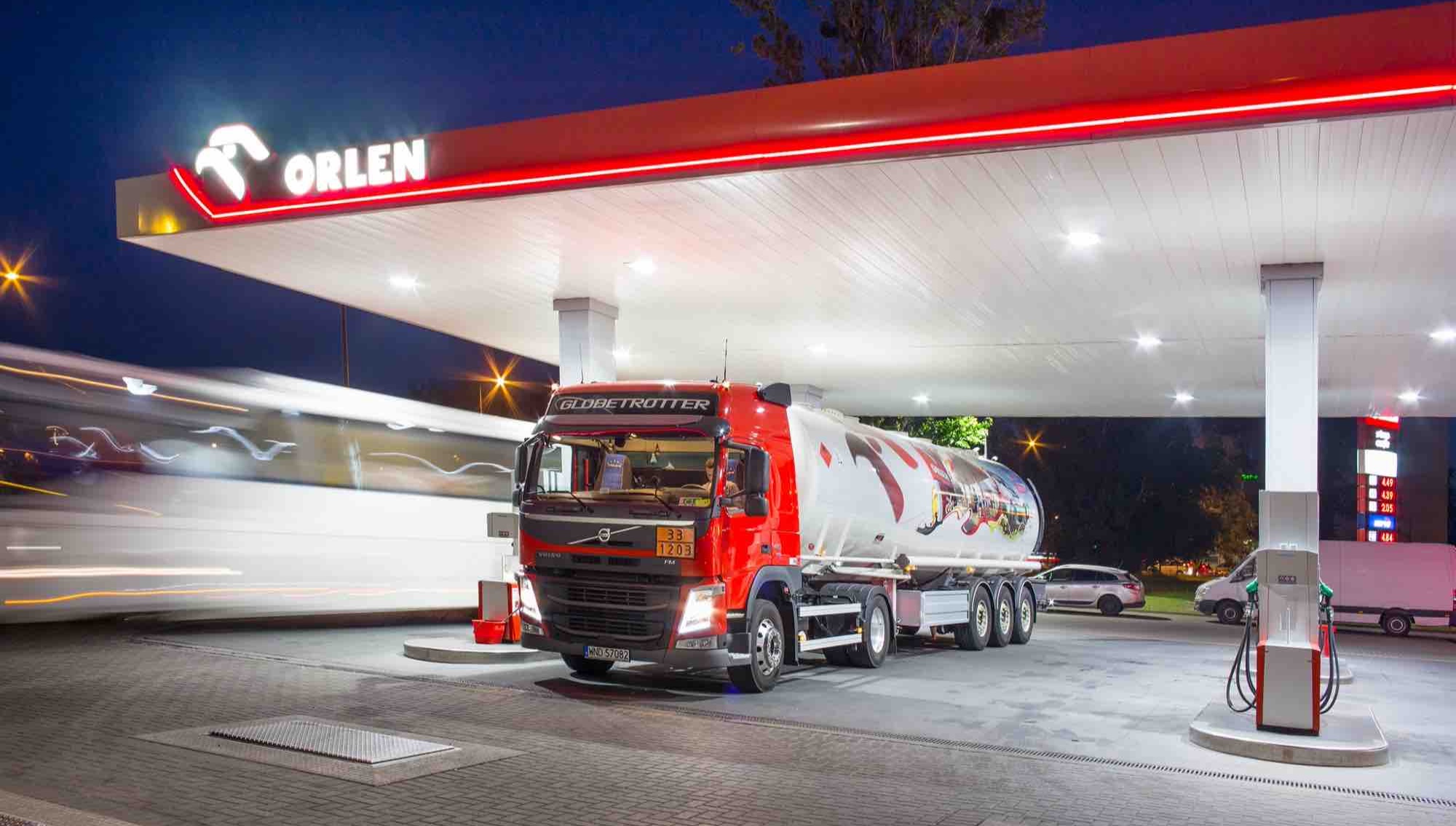 The Chairman of the PKN Orlen reveals the strategy for the enormous Polish concern