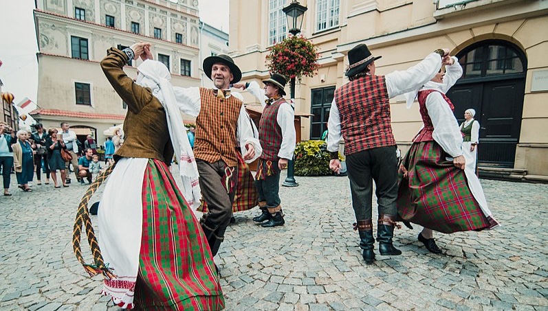The Jagiellonian Fair in Lublin