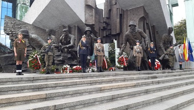 We remember Warsaw Uprising 1944