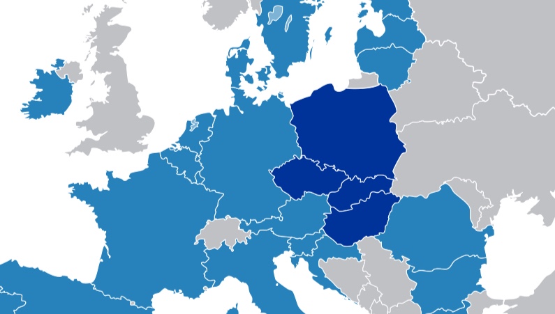 A joint statement of the Visegrad Group concerning Belarus