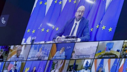 European Council demands the elections in Belarus to be repeated