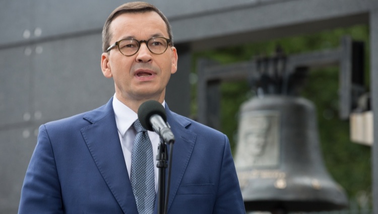 Morawiecki about the Battle of Warsaw in the world media