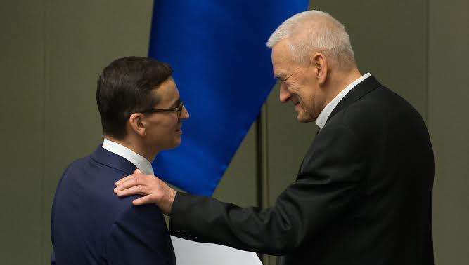 The first death anniversary of Kornel Morawiecki – the legendary leader of a ‘Fighting Solidarity’