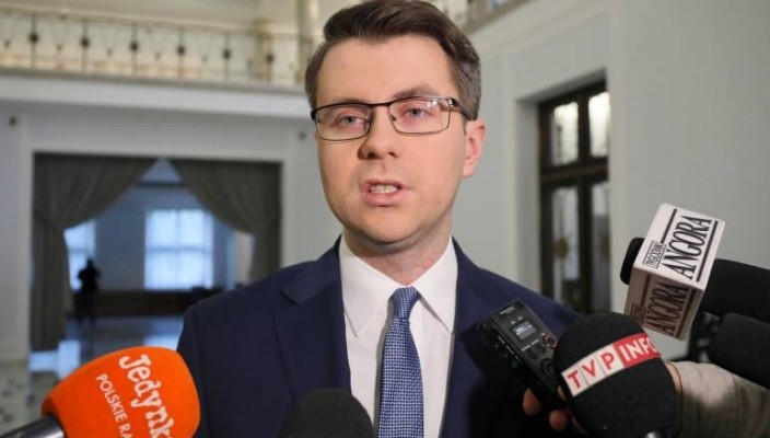 The Polish government's spokesman has declared that the Polish ambassador to France's statement regarding Poland's potential involvement in Ukraine's conflict is just a warning of what could transpire if Ukraine were defeated in the war.