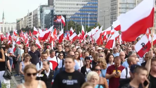 Organizers of the Independence March: In this year we invite all motorized patriots