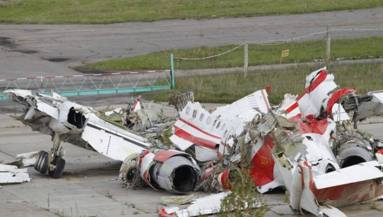 Russia demands access to evidence regarding the Smoleńsk plane crash