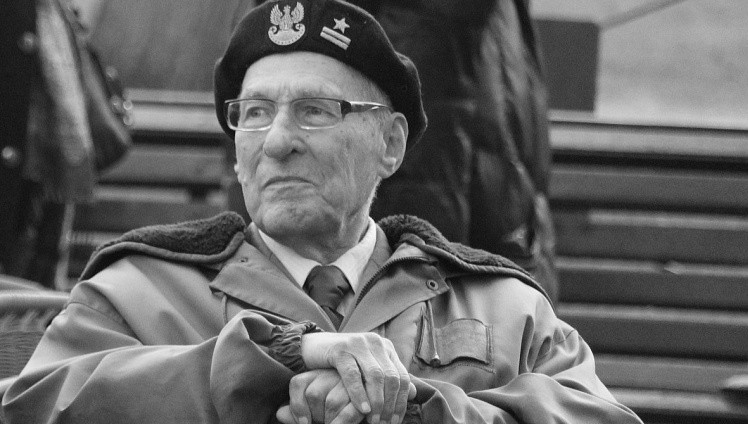 Home Army veteran dies aged one hundred