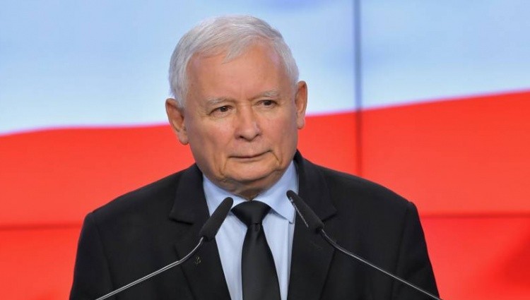 Kaczyński thanks 