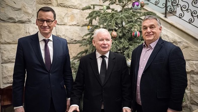 Poland and Hungary fight for their interests. Orban: ‘We have to stand together’