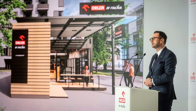 The ‘Orlen w Ruchu’ project is being developed. In 2021