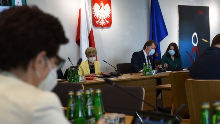MPs concerned about the conduct of Ringier Axel Springer Polska