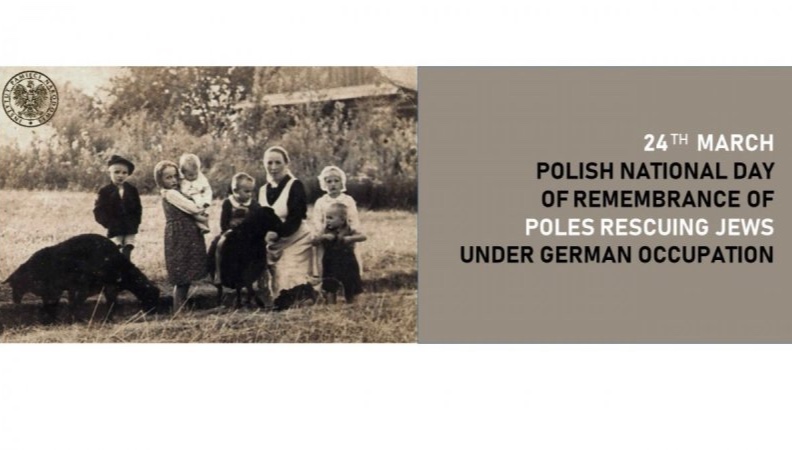 The National Day of Remembrance of Poles Rescuing Jews under German Occupation