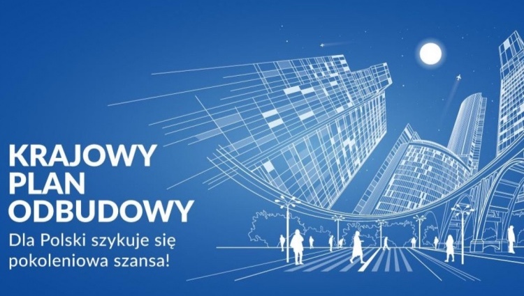 Poland sent the National Reconstruction Plan to the EC