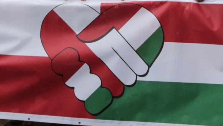 Polish-Hungarian Friendship Day. Minister Rau: Solidarity and mutual respect