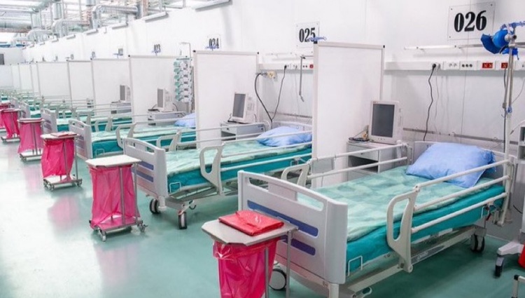 Temporary hospitals in Poland