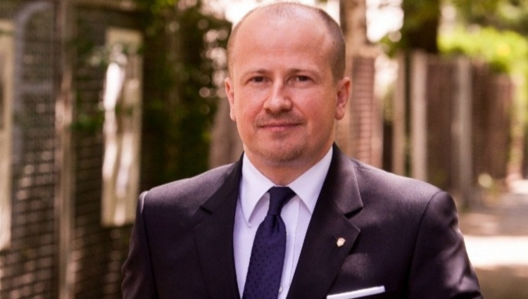 Bartłomiej Wróblewski confirms! He will run for Commissioner for Human Rights