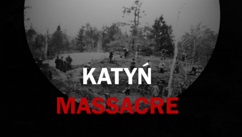 Day of Remembrance of the Victims of the Katyn Massacre. President: They were killed only because they were Polish patriots