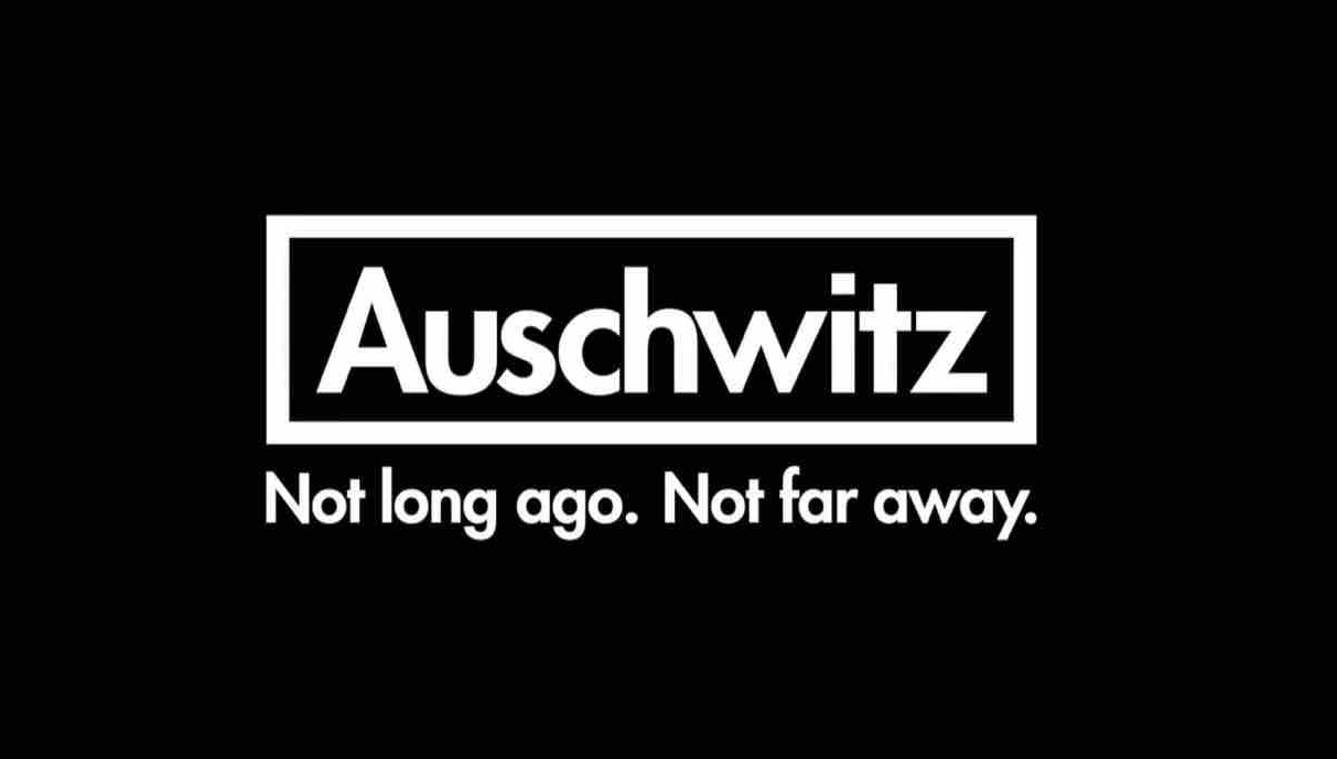 "Auschwitz. Not long ago. Not far away" in New York