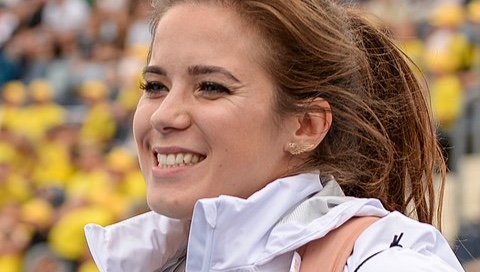 Phenomenal javelin throw of Maria Andrejczyk and a new country record