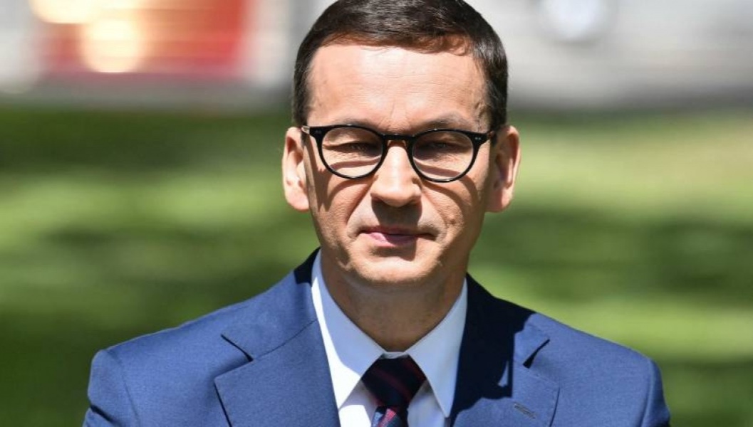 Prime minister Morawiecki criticises president Biden in a Newsweek interview