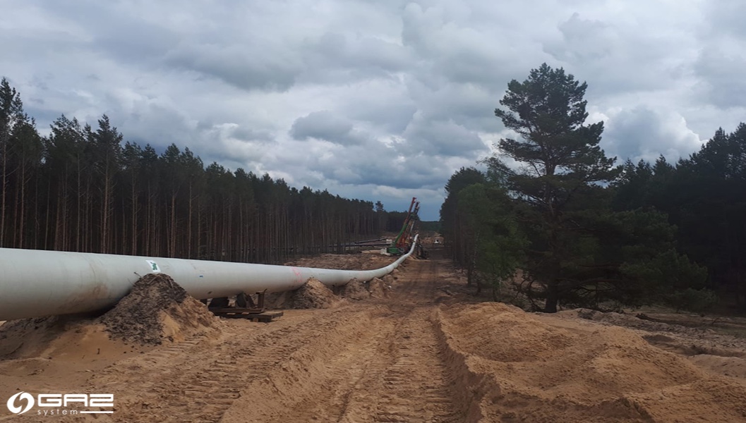 Baltic Pipe to be constructed on time