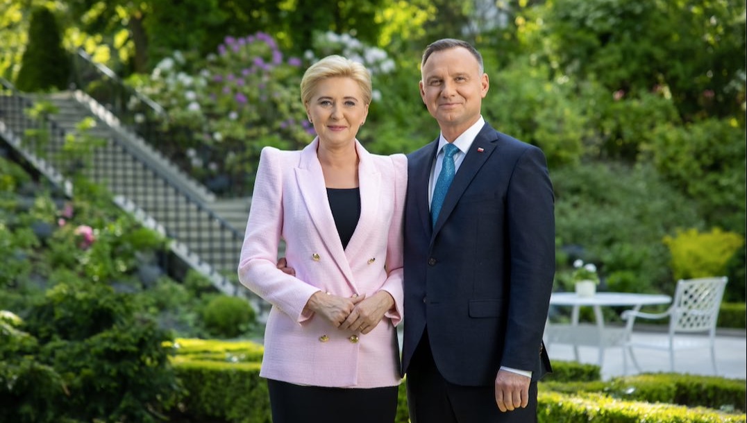 Wishes from the Presidential Couple on the occasion of the International Children's Day