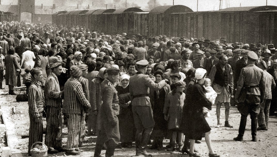 The anniversary of the first deportation of Poles to Auschwitz