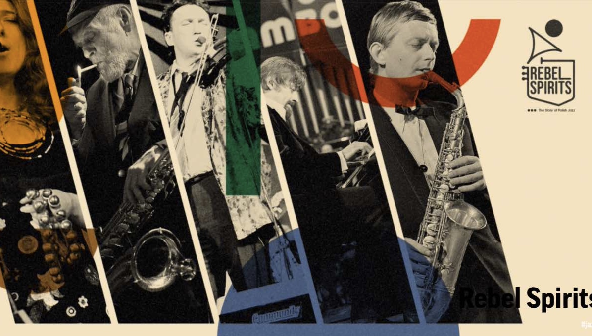 Podcasts about the history of Polish jazz