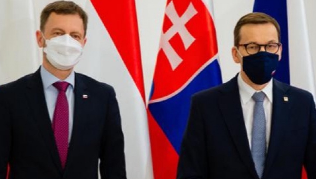 Meeting of the Prime Ministers of Poland and Slovakia