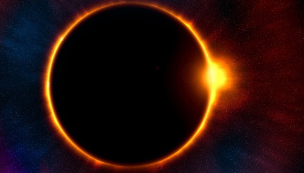 The solar eclipse will be visible from Poland