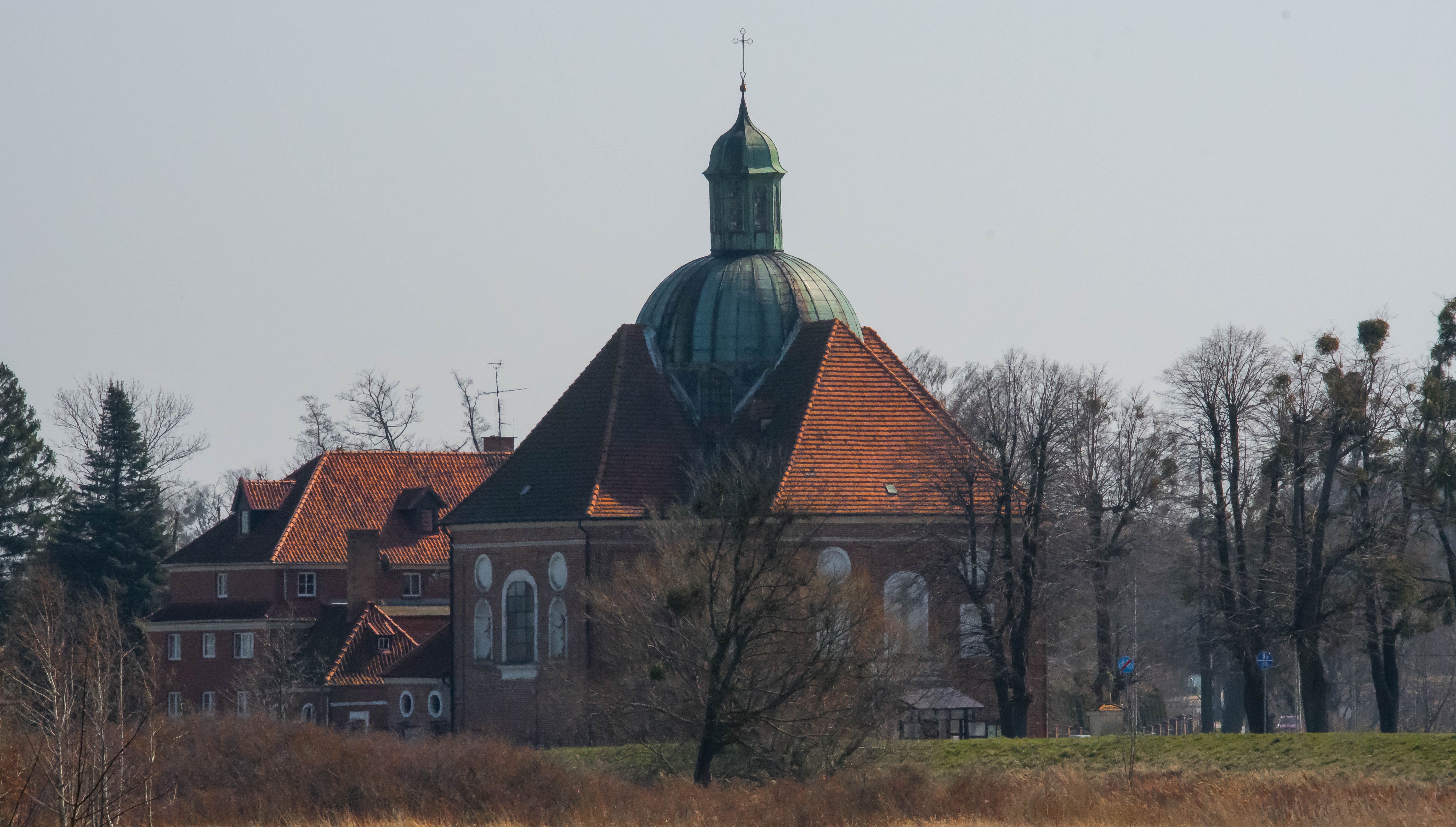 Miraculous Painting in Braniewo