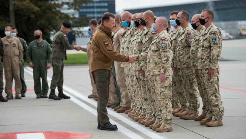 End of evacuation mission in Kabul