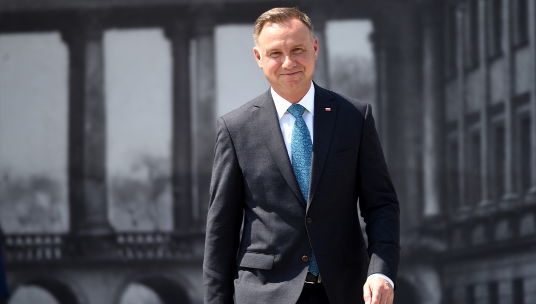 Today is the first year of Andrzej Duda's second term in office