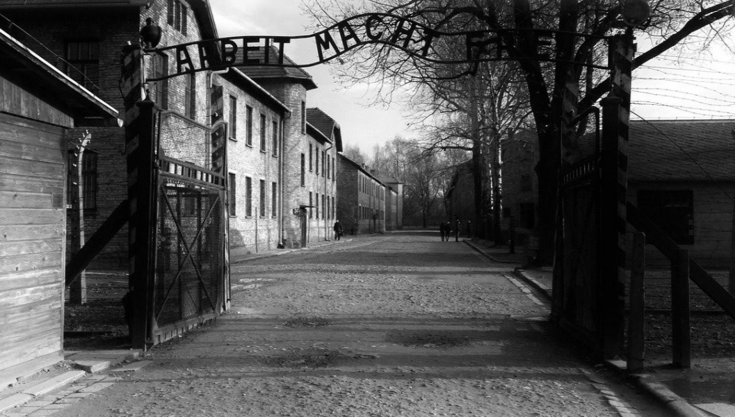 A virtual lesson in the Auschwitz Museum