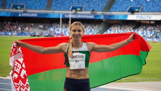 Belarusian athlete safe in Tokyo as Poland and Czech offer visas