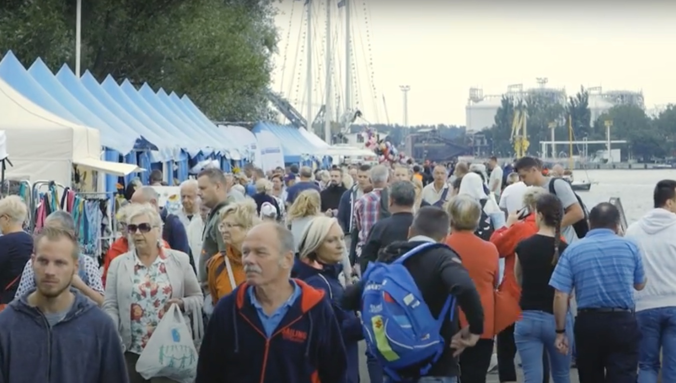 The Baltic Fair. Świnoujście - Islands of Possibilities