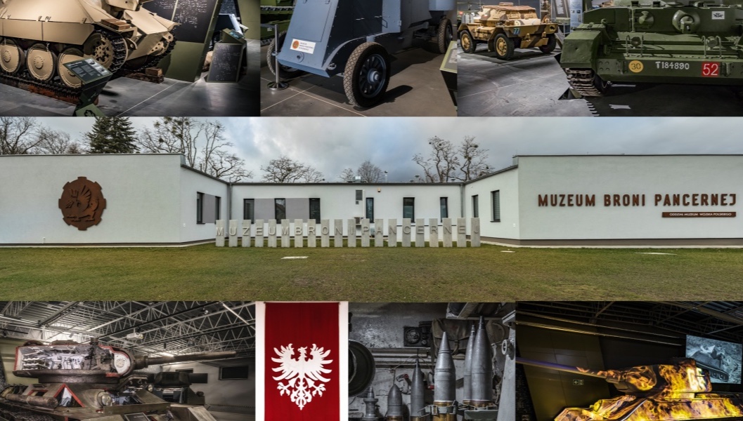 Open days at the Armored Weaponry Museum