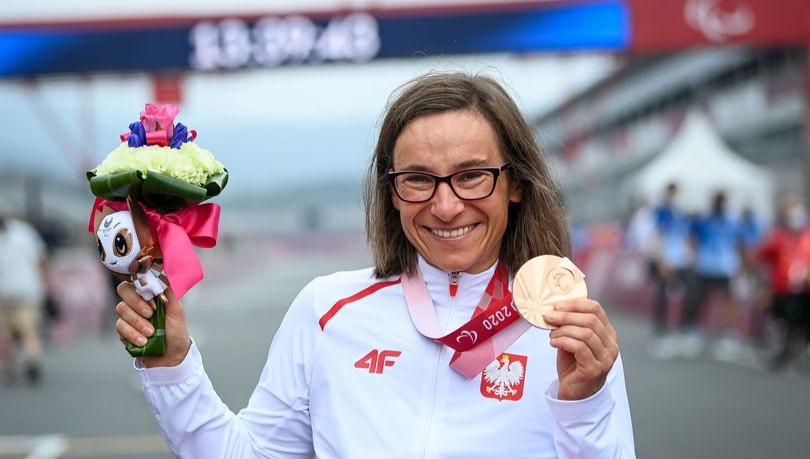 UPDATED Polish athletes do not let up.  More medals achieved
