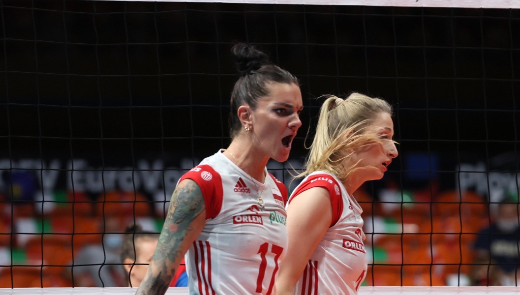 Polish volleyball players are going like a bomb! A set of victories for the Polish team at the European Championships