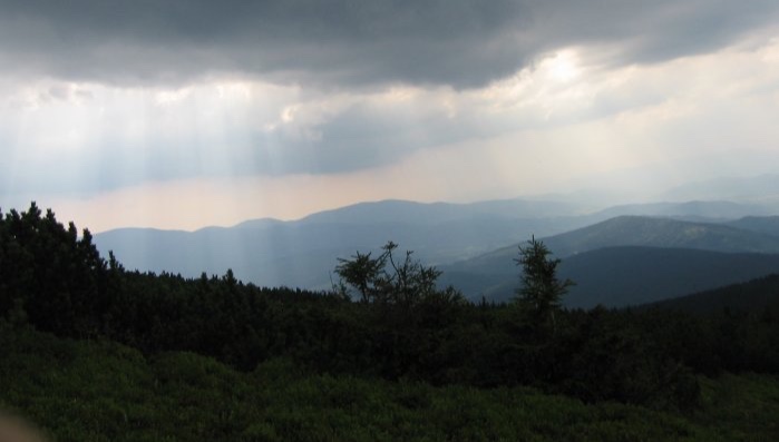 Polish National Parks - Babia Góra National Park