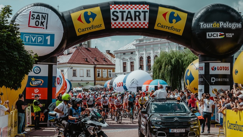 Tour de Pologne 2021: Results of the 3rd stage