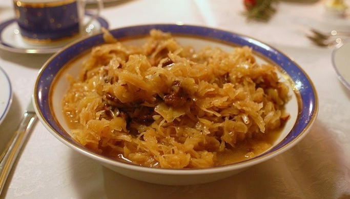 Recipe for the best Polish bigos