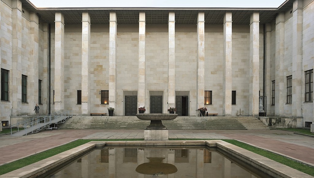 National Museum in Warsaw