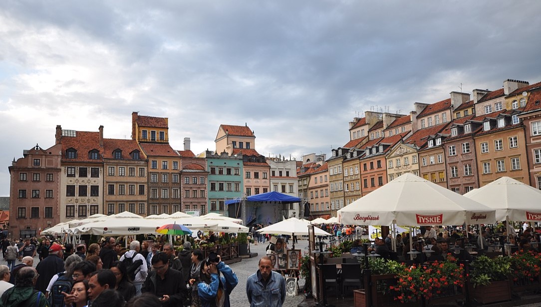 Warsaw Old Town