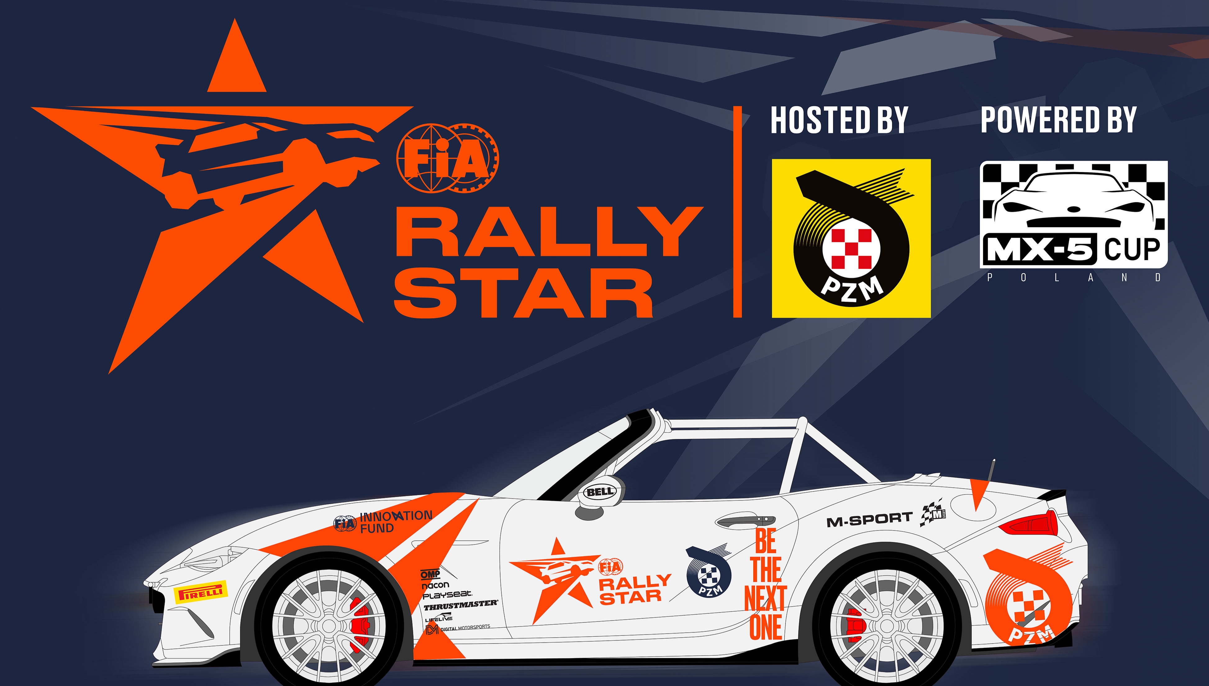 FIA Rally Star in Poland - you can still take part