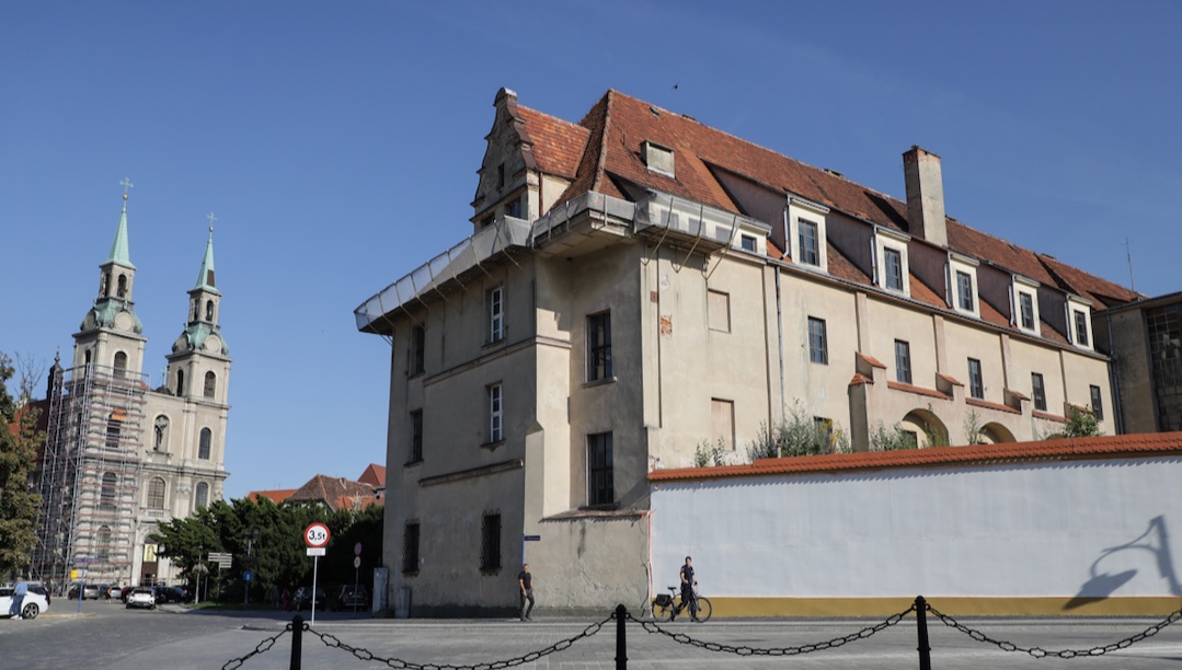 The Museum of Heritage and Culture of Kresy will be built in Brzeg